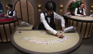 Live Table