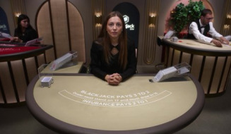 Live Table