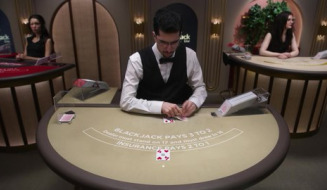 Live Table