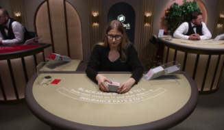 Live Table
