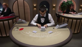 Live Table