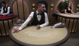 Live Table