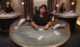 Live Table