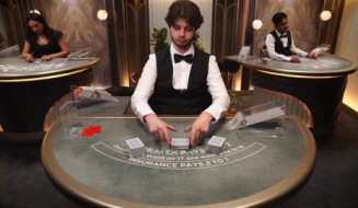 Live Table