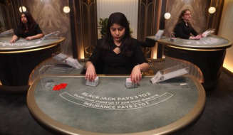 Live Table