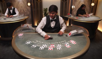 Live Table