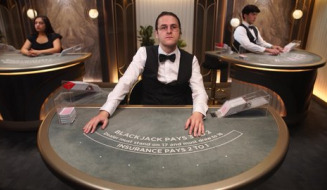 Live Table
