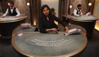 Live Table
