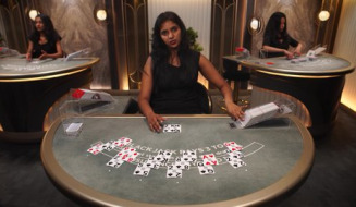 Live Table