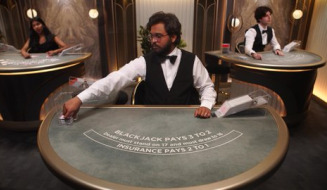 Live Table