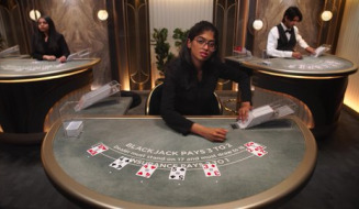 Live Table