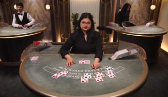 Live Table
