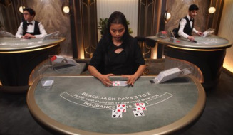 Live Table