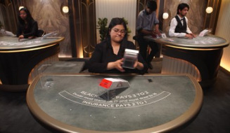 Live Table