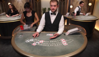 Live Table