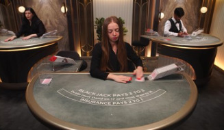Live Table