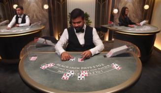 Live Table