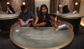 Live Table