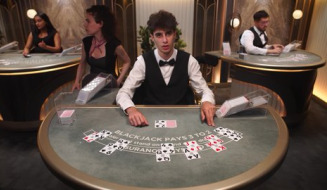 Live Table