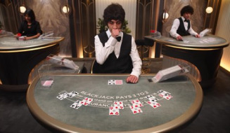 Live Table