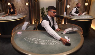 Live Table