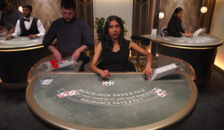 Live Table