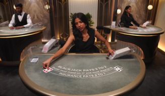 Live Table
