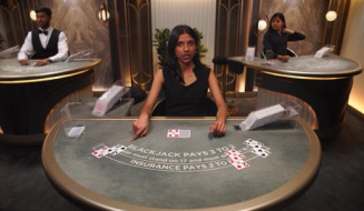 Live Table