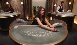 Live Table
