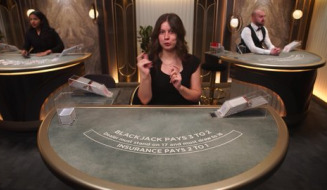 Live Table