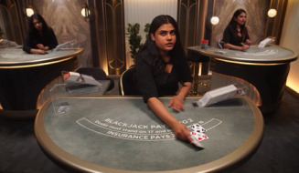 Live Table