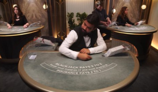 Live Table