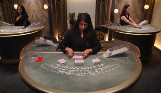Live Table