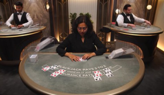 Live Table