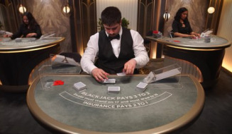 Live Table