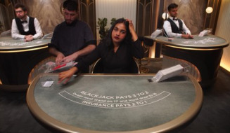 Live Table