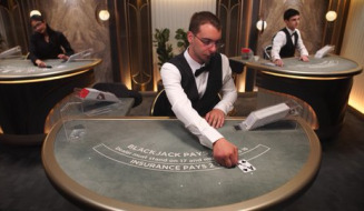 Live Table