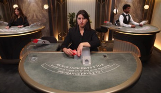 Live Table