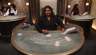 Live Table
