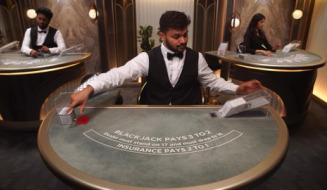 Live Table