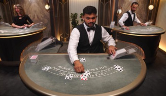 Live Table