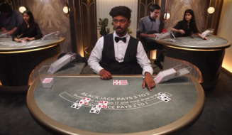 Live Table