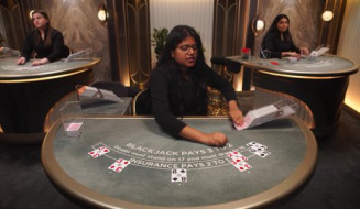 Live Table