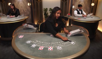 Live Table