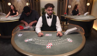 Live Table