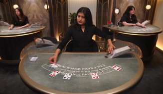 Live Table