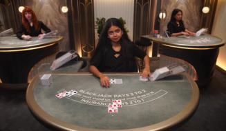 Live Table
