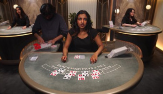 Live Table