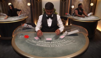 Live Table