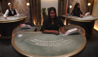 Live Table